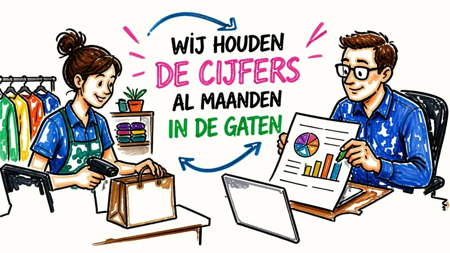 Wat een accountant doet buiten de jaarrekening
