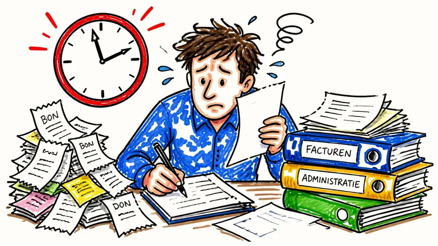 Je administratie uitbesteden: wat het je oplevert