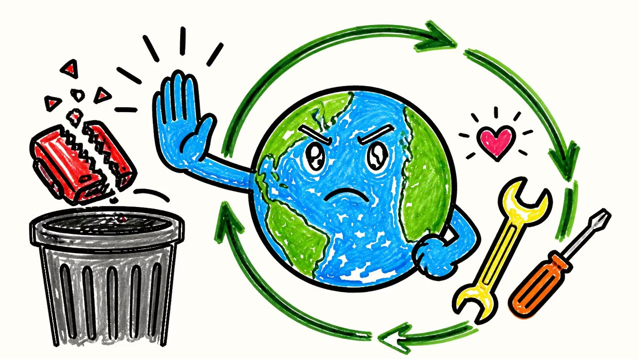 How the circular economy works