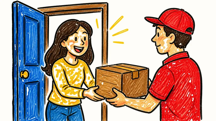 How a supply chain actually works