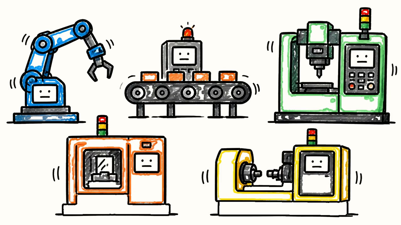 Was Industrie 4.0 für Ihr Unternehmen bedeutet
