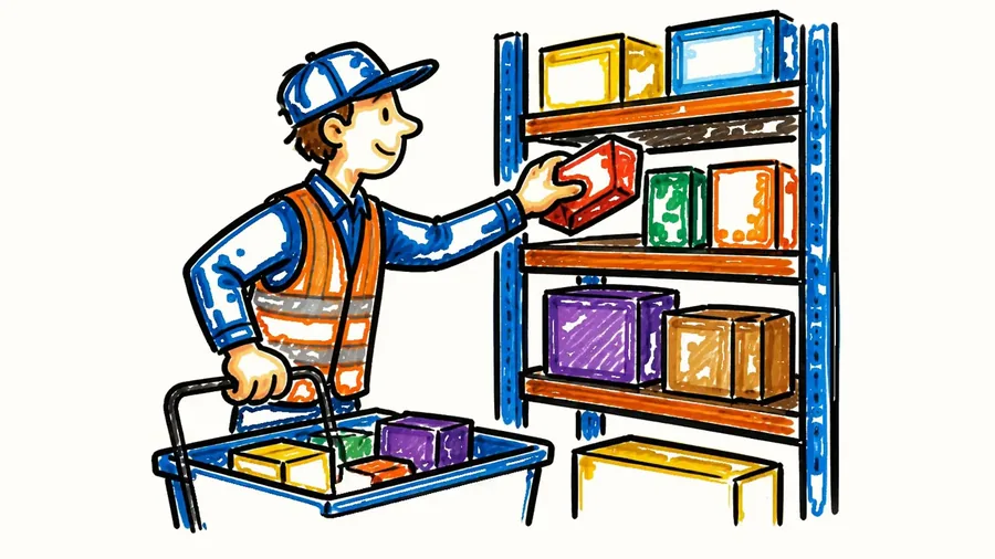 Van bestelling tot levering: hoe fulfilment werkt