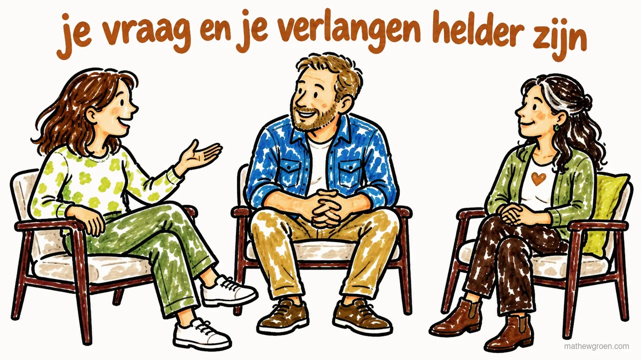 Wat gebeurt er in een opstelling?
