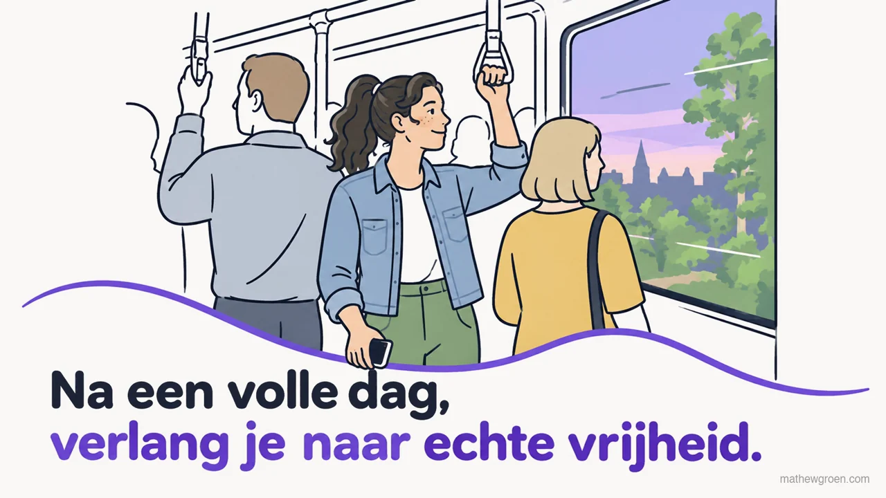 Meditatie voor meer innerlijke vrijheid
