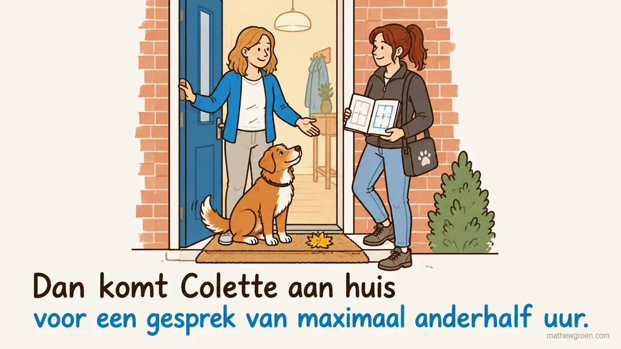 Gedragstherapie voor je hond, stap voor stap