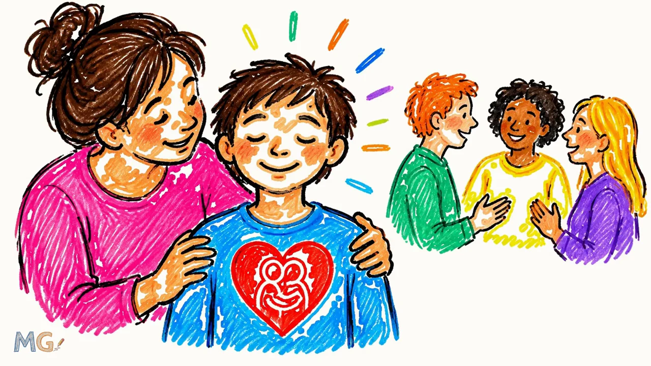 Waarom gehechtheid bij autisme anders loopt