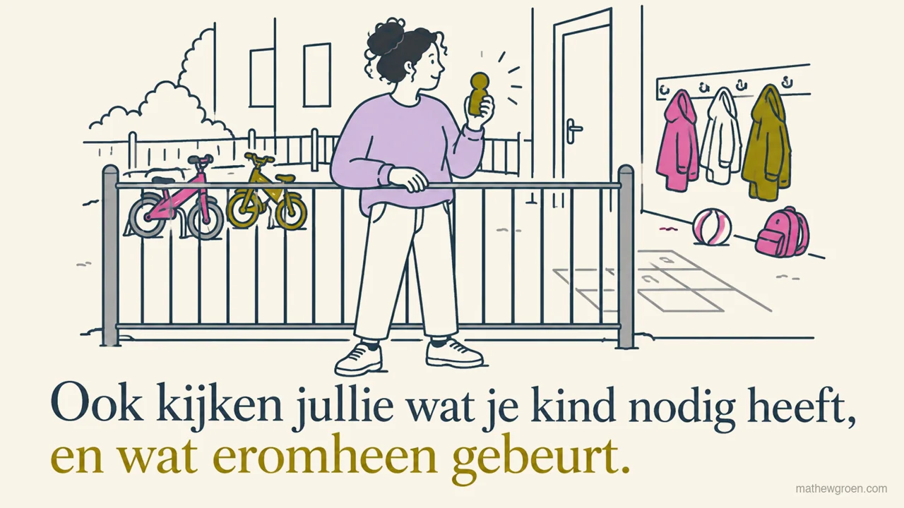 Je kind hoeft niet gefixt te worden
