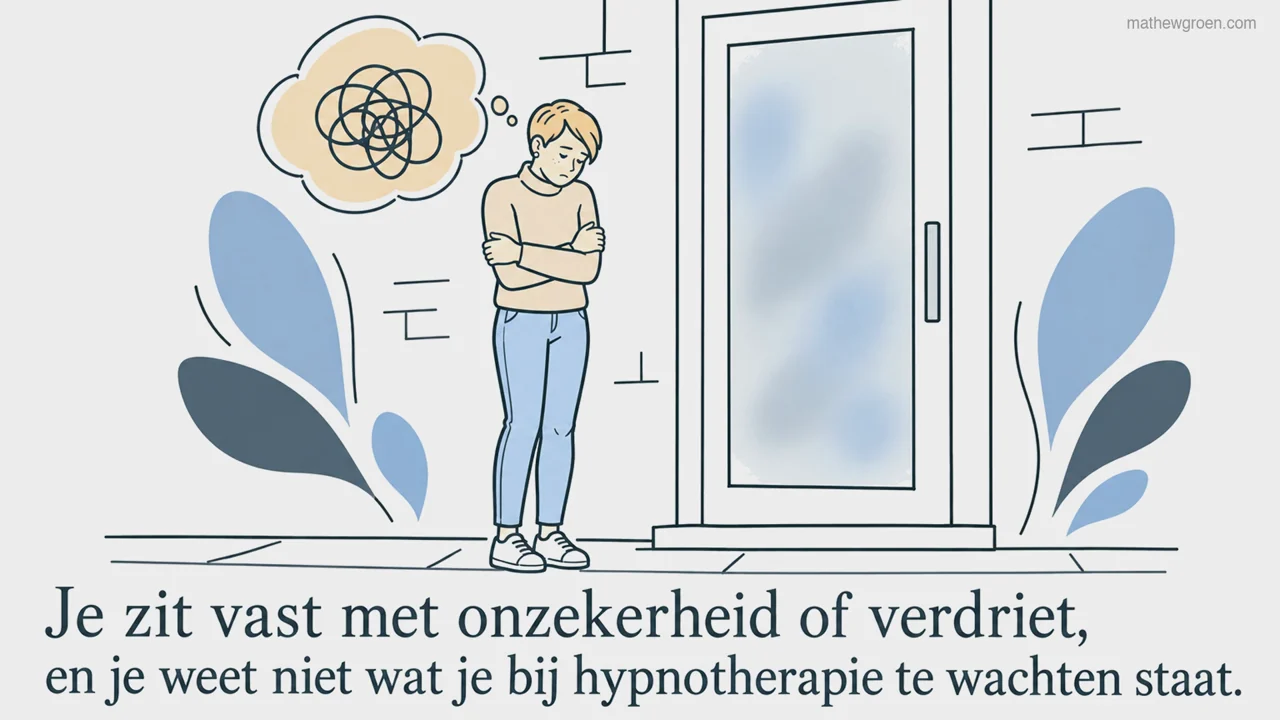 Wat je van hypnotherapie kunt verwachten