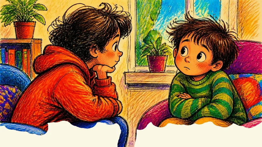 Wat je zegt als iemand niets meer wil horen