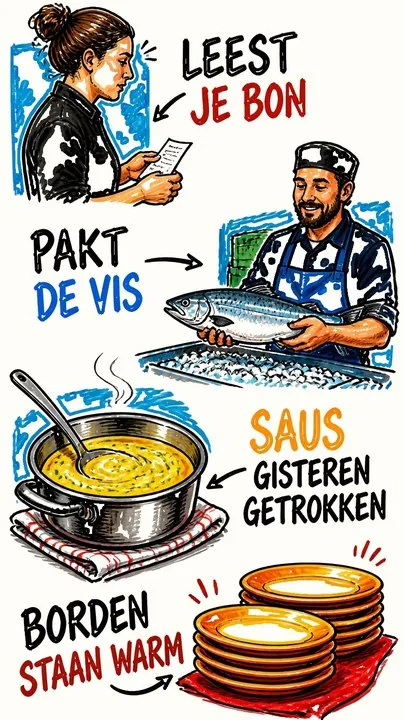 Twaalf minuten die je niet ziet
