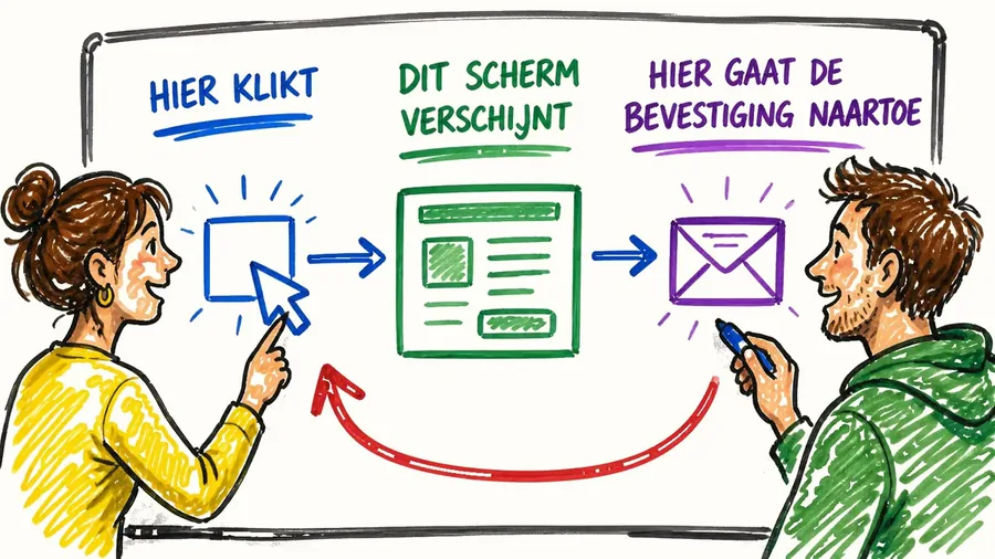 Wat er in een softwareproject misgaat