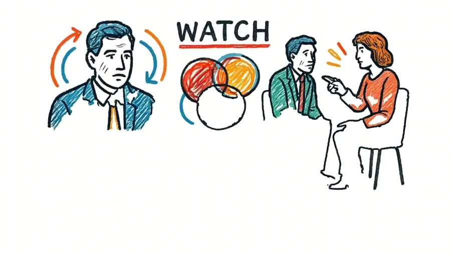How to read body language like the FBI