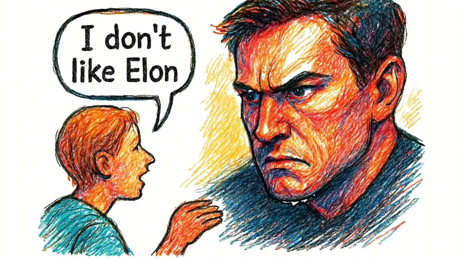 Why Tesla owners defend Elon like a religion