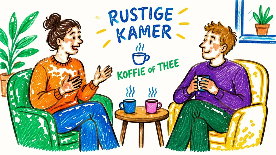 Van je eerste mailtje tot het eerste gesprek